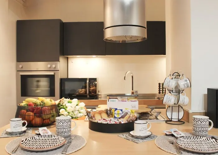 Appartement Pantheon Grand *