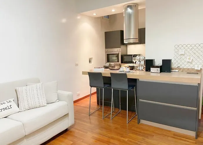 Pantheon Grand Appartement