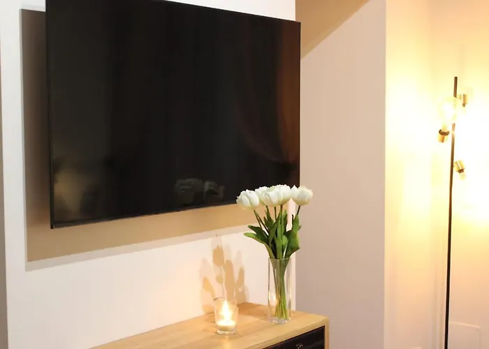 Pantheon Grand Appartement *