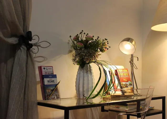 Appartement Pantheon Grand Rome