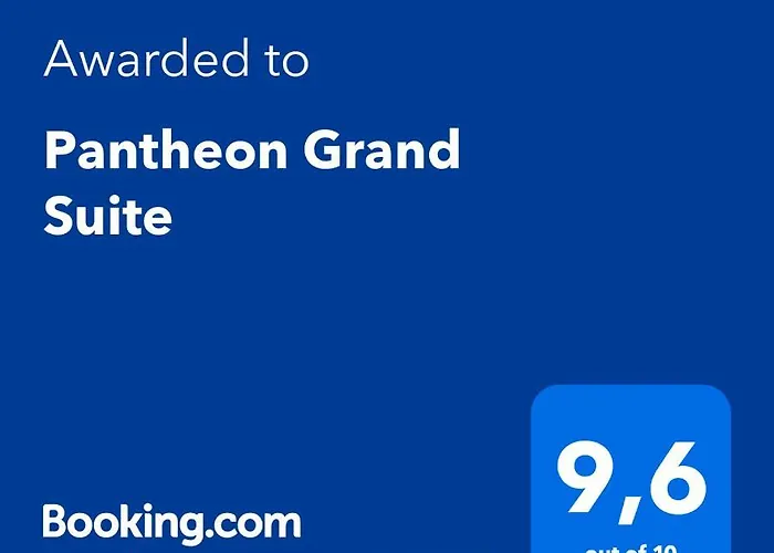 Appartement Pantheon Grand *