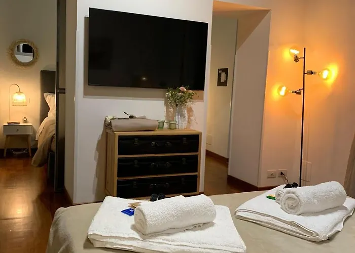Pantheon Grand Appartement