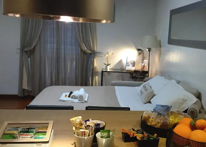 Pantheon Grand Appartement *